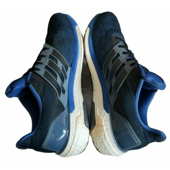 Adidas Supernova Boost Hi Res Blue Running Shoes Sneakers CG4020 Men\'s Size 14 main image 10